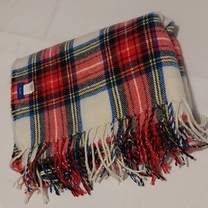 Apt 9 Traditional Blanket, Plaid Wrap Scarf